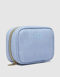 LOUENHIDE_RITA JEWELLERY CASE PASTEL BLUE _ RITA JEWELLERY CASE PASTEL BLUE _ Ebony Boutique NZ