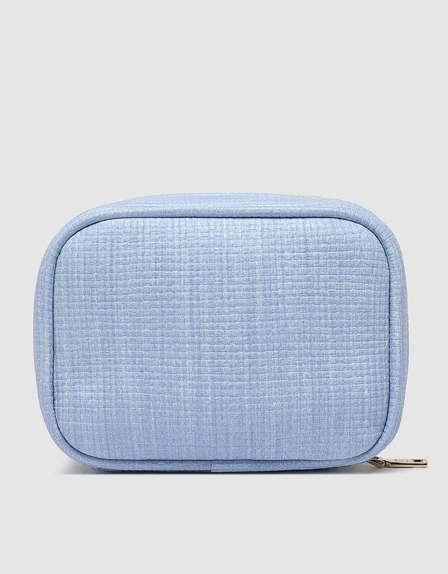 LOUENHIDE_RITA JEWELLERY CASE PASTEL BLUE _ RITA JEWELLERY CASE PASTEL BLUE _ Ebony Boutique NZ