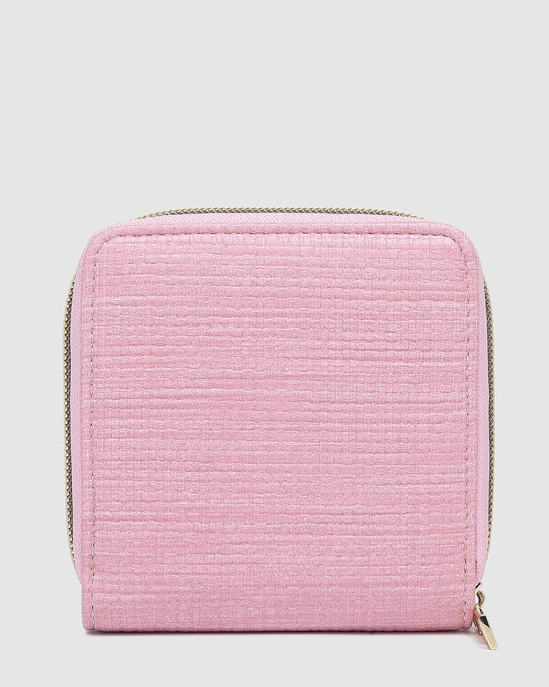 LOUENHIDE_RITA JEWELLERY CASE PASTEL PINK _ RITA JEWELLERY CASE PASTEL PINK _ Ebony Boutique NZ