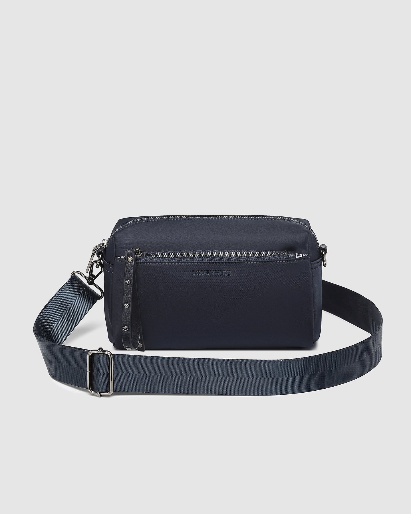 Navy handbag nz online