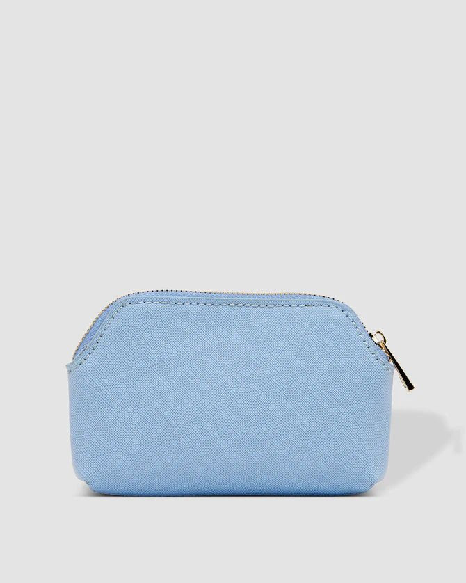 LOUENHIDE_RUBY PURSE CLOUDY BLUE _ RUBY PURSE CLOUDY BLUE _ Ebony Boutique NZ