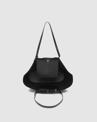 SAWYER TOTE BAG BLACK_by_LOUENHIDE_women's_in_New Zealand_ SAWYER TOTE BAG BLACK _