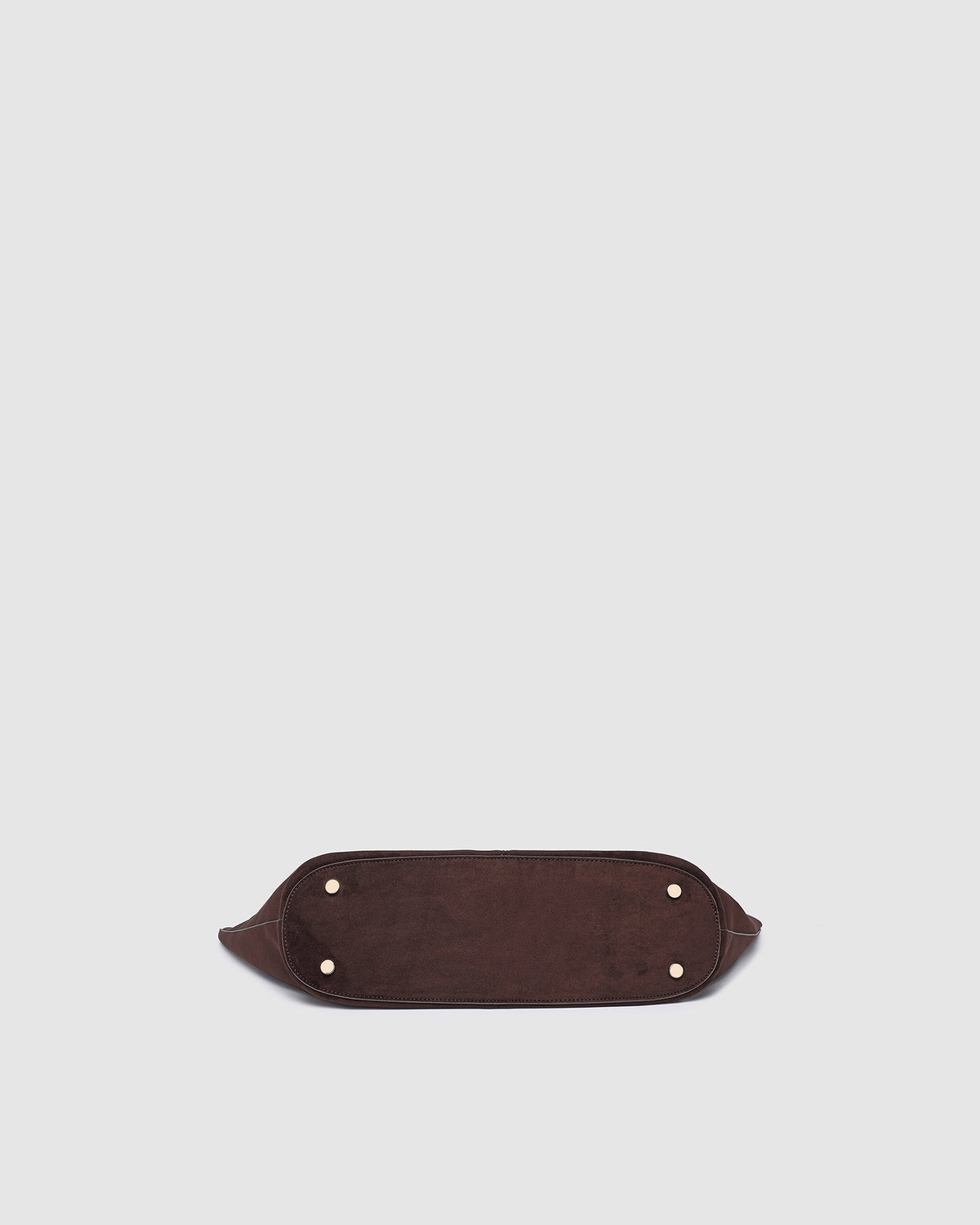 SAWYER TOTE BAG SUEDETTE CHOCOLATE_by_LOUENHIDE_women's_in_New Zealand_ SAWYER TOTE BAG SUEDETTE CHOCOLATE _