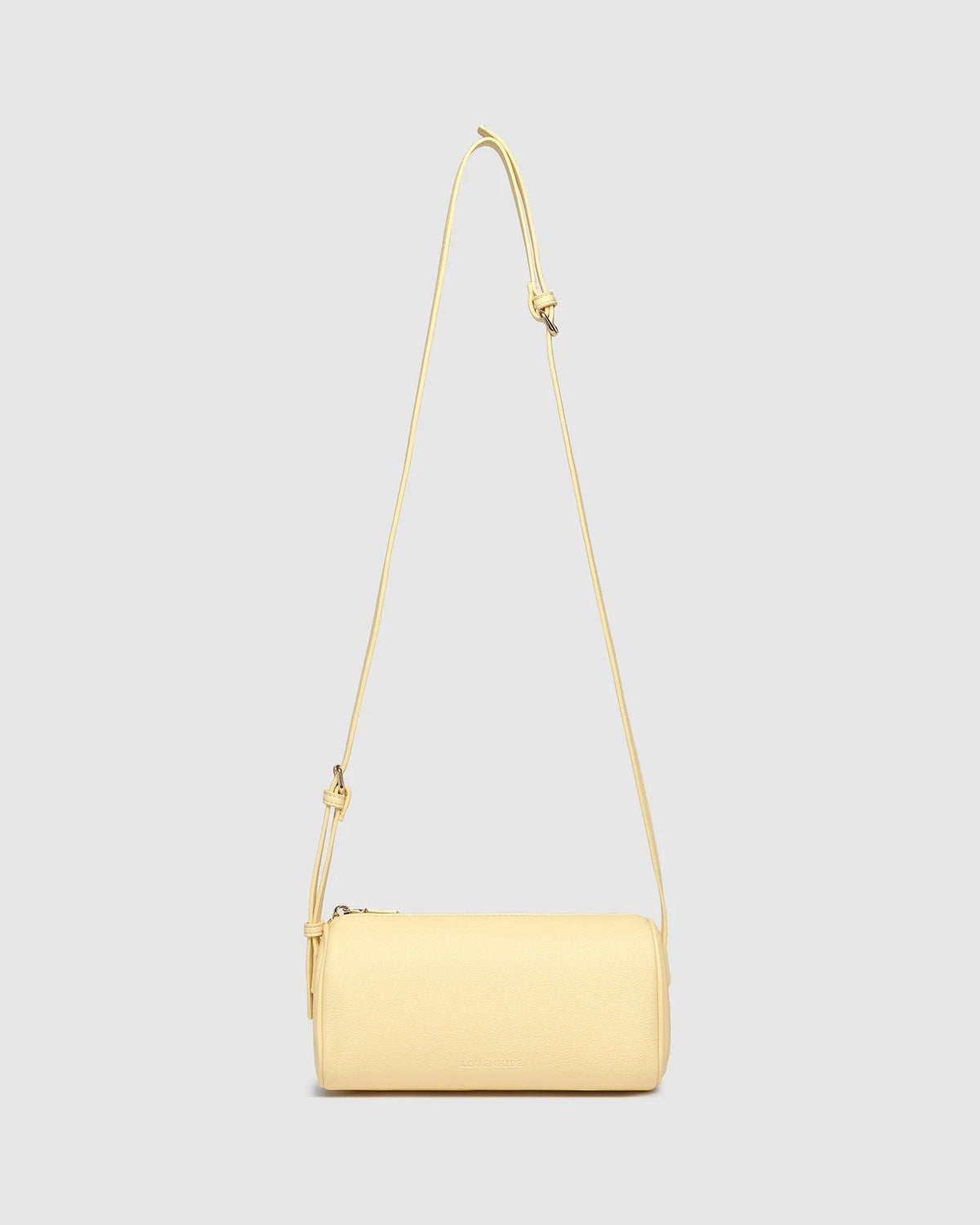 LOUENHIDE_SERENA HANDBAG BUTTER YELLOW _ SERENA HANDBAG BUTTER YELLOW _ Ebony Boutique NZ