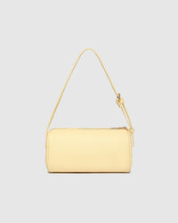 LOUENHIDE_SERENA HANDBAG BUTTER YELLOW _ SERENA HANDBAG BUTTER YELLOW _ Ebony Boutique NZ