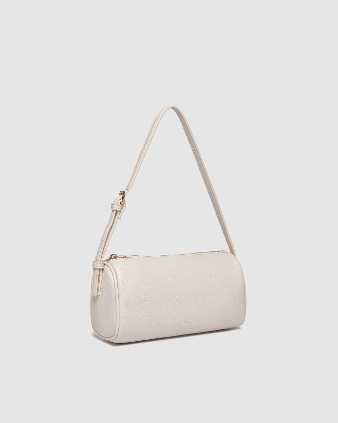 LOUENHIDE_SERENA HANDBAG VANILLA _ SERENA HANDBAG VANILLA _ Ebony Boutique NZ
