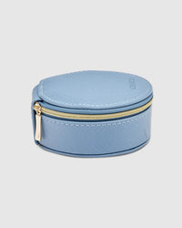 LOUENHIDE_SISCO JEWELLERY BOX CLOUDY BLUE _ SISCO JEWELLERY BOX CLOUDY BLUE _ Ebony Boutique NZ