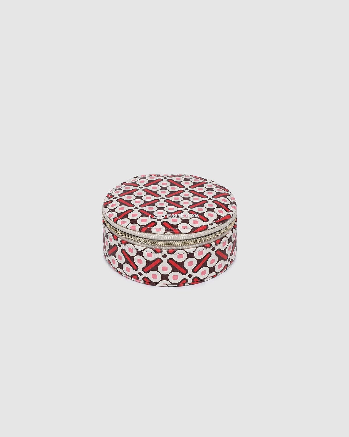 SISCO JEWELLERY BOX RETRO PINK_by_LOUENHIDE_women's_in_New Zealand_ SISCO JEWELLERY BOX RETRO PINK _