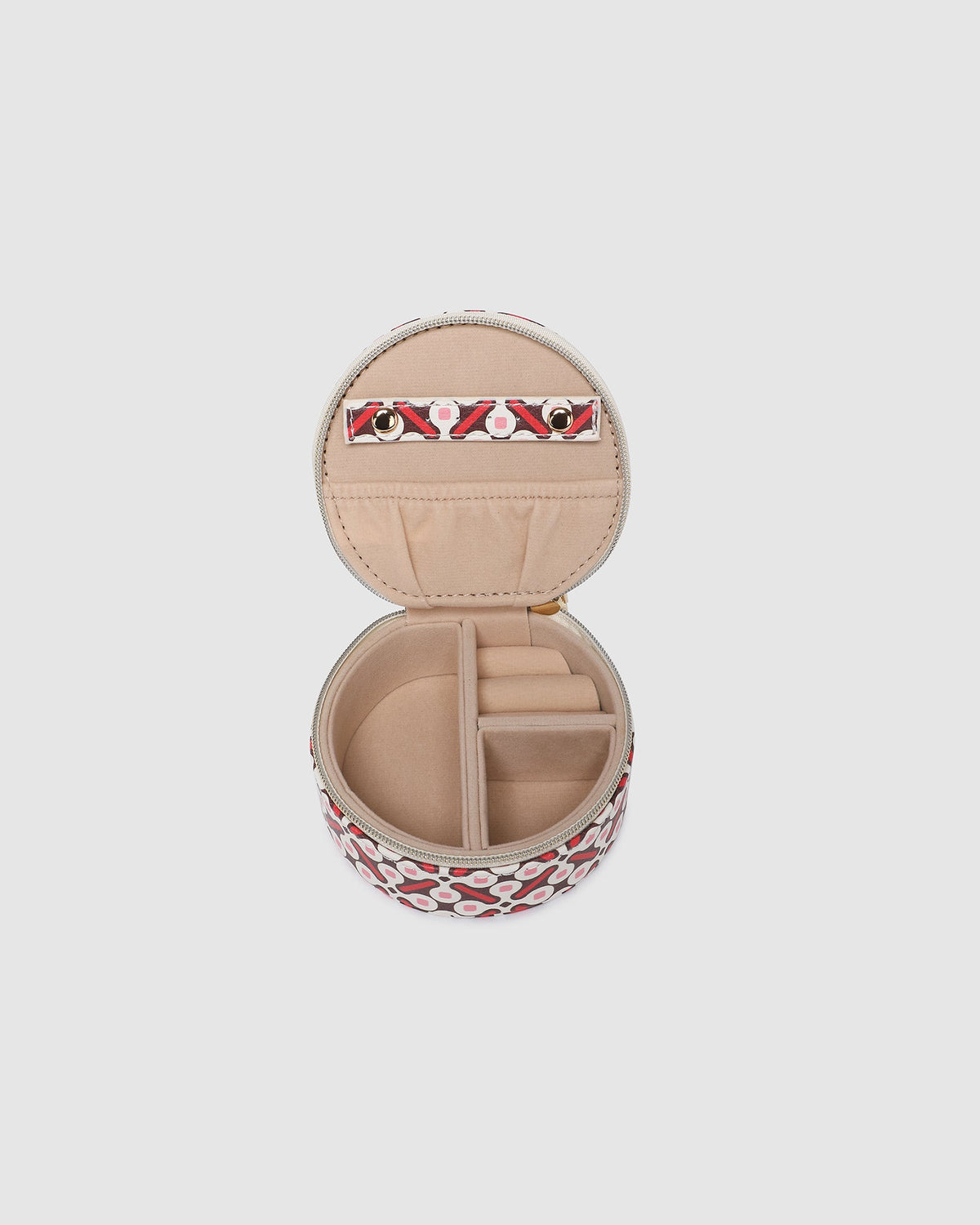 SISCO JEWELLERY BOX RETRO PINK_by_LOUENHIDE_women's_in_New Zealand_ SISCO JEWELLERY BOX RETRO PINK _