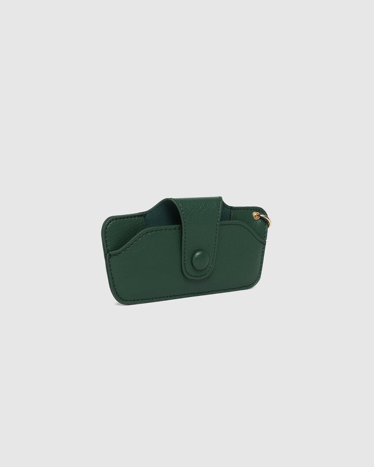 LOUENHIDE_SKITTLE SUNGLASS CASE FOREST GREEN _ SKITTLE SUNGLASS CASE FOREST GREEN _ Ebony Boutique NZ