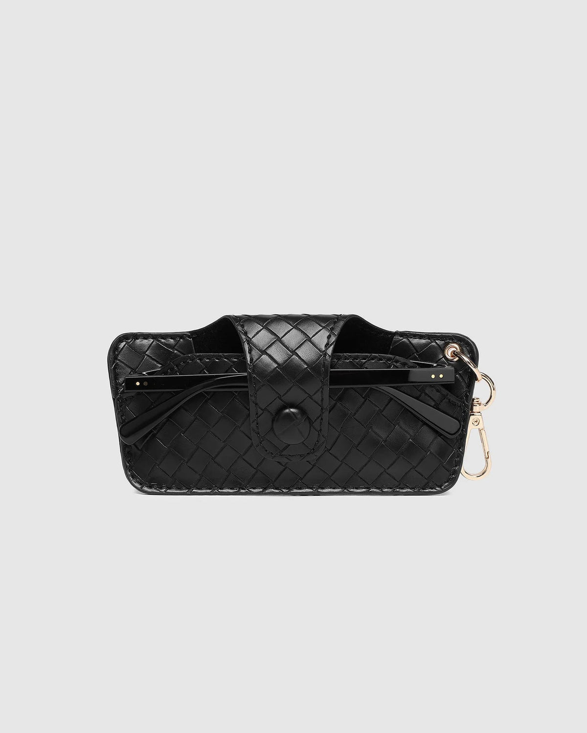 LOUENHIDE_SKITTLE SUNGLASS CASE WOVEN _ SKITTLE SUNGLASS CASE WOVEN _ Ebony Boutique NZ