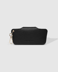 LOUENHIDE_SKITTLE SUNGLASSES CASE BLACK _ SKITTLE SUNGLASSES CASE BLACK _ Ebony Boutique NZ