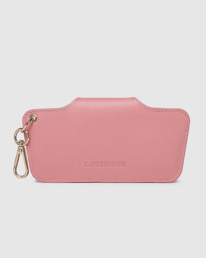 LOUENHIDE_SKITTLE SUNGLASSES CASE DUSTY PINK _ SKITTLE SUNGLASSES CASE DUSTY PINK _ Ebony Boutique NZ