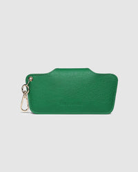 LOUENHIDE_SKITTLE SUNGLASSES CASE GREEN _ SKITTLE SUNGLASSES CASE GREEN _ Ebony Boutique NZ