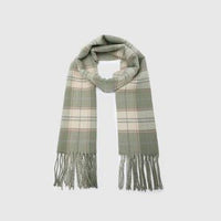 SOMERSET SCARF SAGE GREEN_by_LOUENHIDE_women's_in_New Zealand_ SOMERSET SCARF SAGE GREEN _