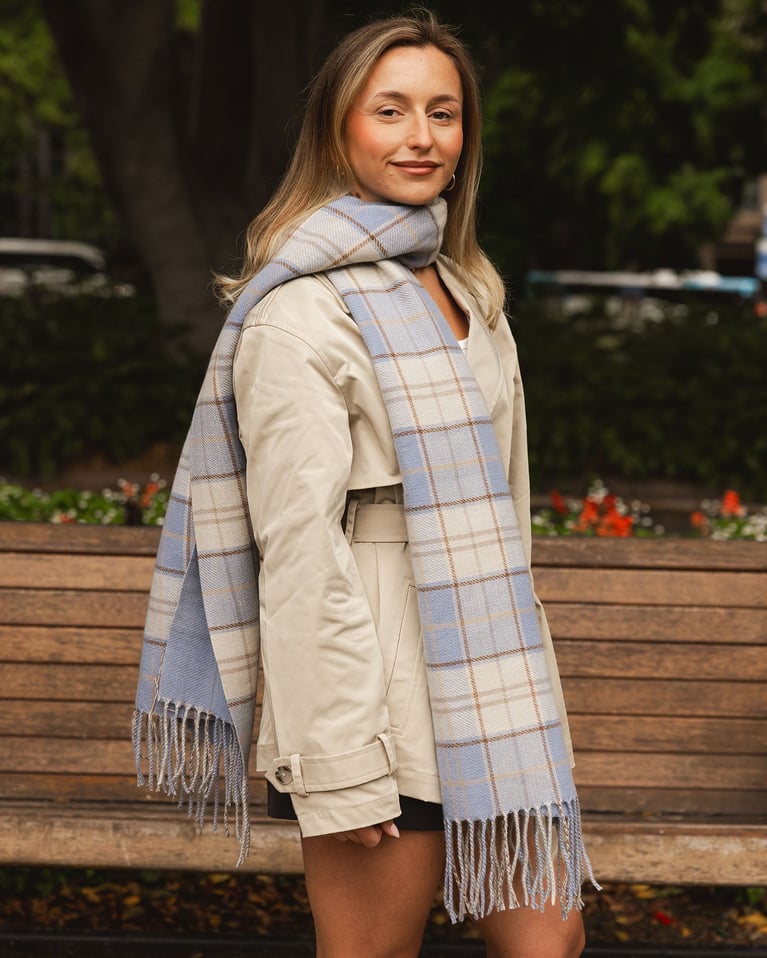 SOMERSET SCARF_by_LOUENHIDE_women's_in_New Zealand_ SOMERSET SCARF _