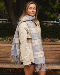 SOMERSET SCARF_by_LOUENHIDE_women's_in_New Zealand_ SOMERSET SCARF _