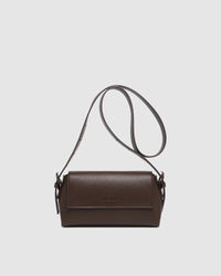 SOPHIA CROSSBODY BAG CHOCOLATE_by_LOUENHIDE_women's_in_New Zealand_ SOPHIA CROSSBODY BAG CHOCOLATE _