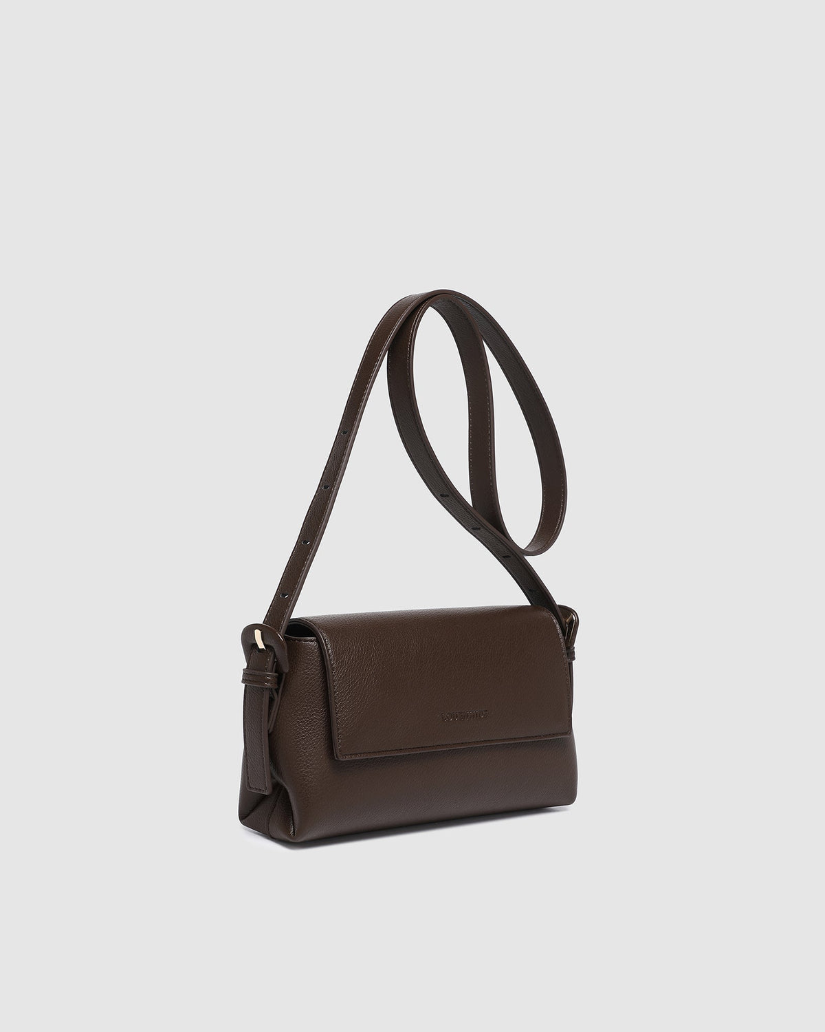 SOPHIA CROSSBODY BAG CHOCOLATE_by_LOUENHIDE_women's_in_New Zealand_ SOPHIA CROSSBODY BAG CHOCOLATE _