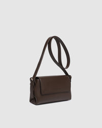 SOPHIA CROSSBODY BAG CHOCOLATE_by_LOUENHIDE_women's_in_New Zealand_ SOPHIA CROSSBODY BAG CHOCOLATE _