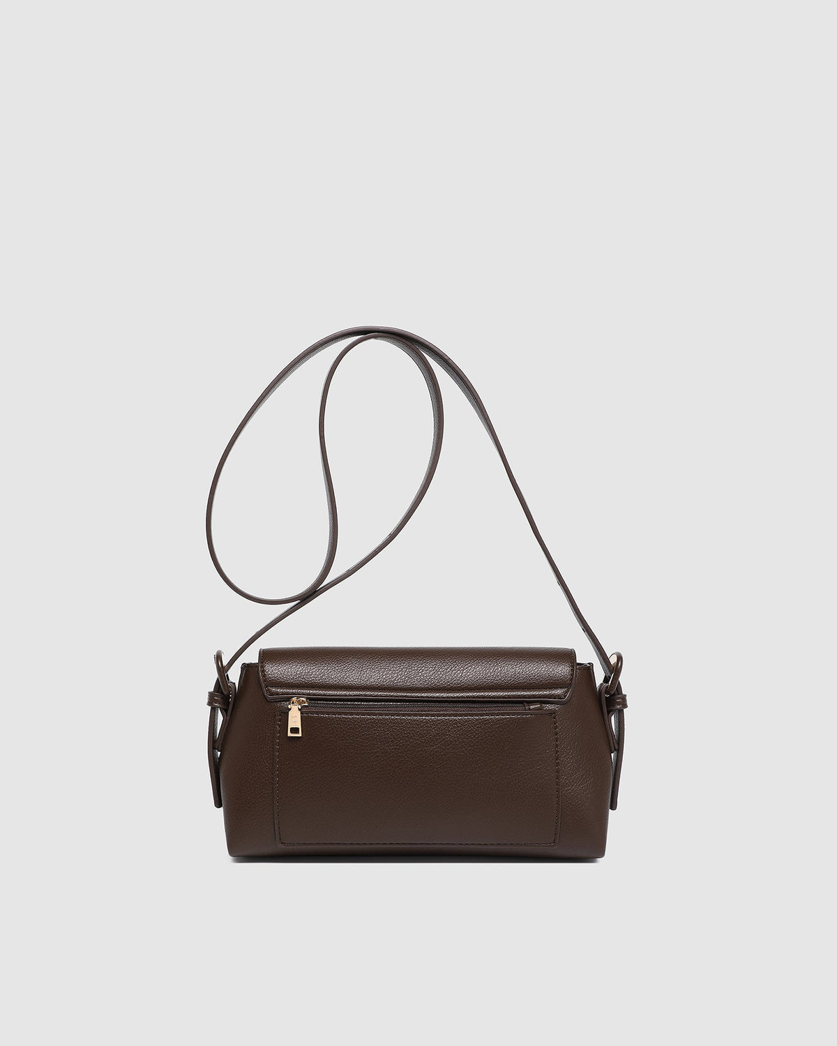 SOPHIA CROSSBODY BAG CHOCOLATE_by_LOUENHIDE_women's_in_New Zealand_ SOPHIA CROSSBODY BAG CHOCOLATE _