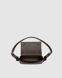 SOPHIA CROSSBODY BAG CHOCOLATE_by_LOUENHIDE_women's_in_New Zealand_ SOPHIA CROSSBODY BAG CHOCOLATE _