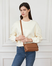 SOPHIA CROSSBODY BAG HONEY_by_LOUENHIDE_women's_in_New Zealand_ SOPHIA CROSSBODY BAG HONEY _