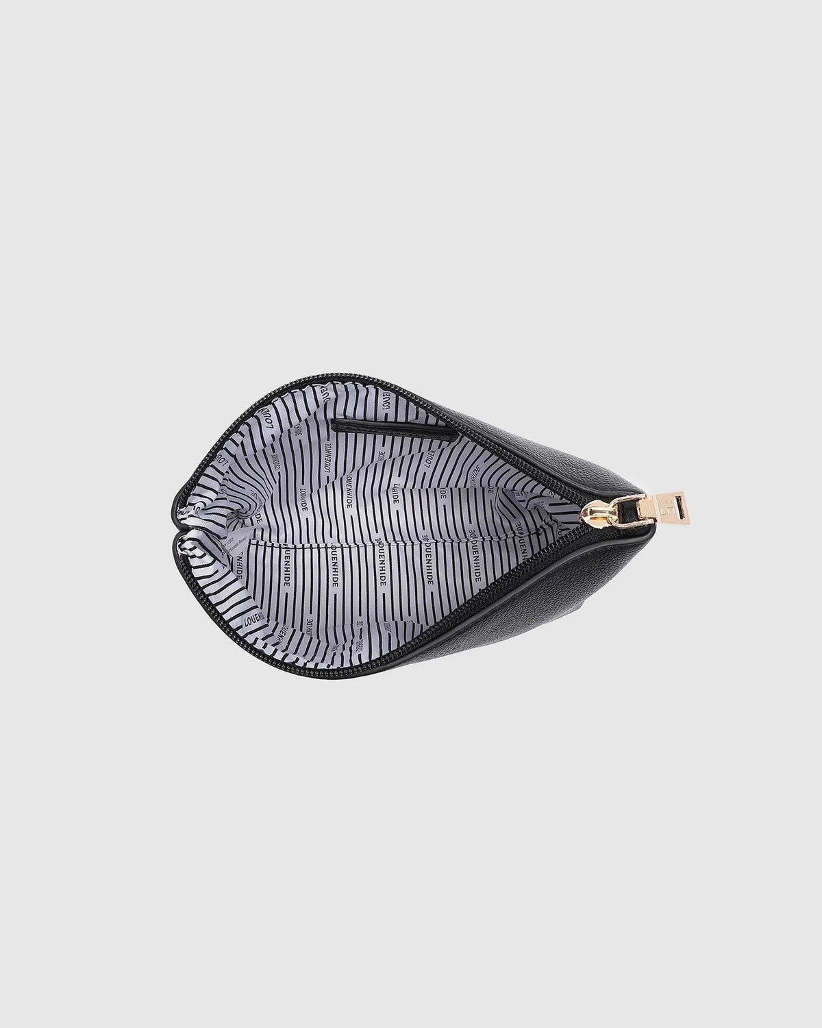 LOUENHIDE_THE EVERYDAY POUCH BLACK _ THE EVERYDAY POUCH BLACK _ Ebony Boutique NZ
