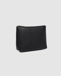 LOUENHIDE_THE EVERYDAY POUCH BLACK _ THE EVERYDAY POUCH BLACK _ Ebony Boutique NZ