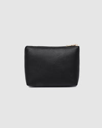 LOUENHIDE_THE EVERYDAY POUCH BLACK _ THE EVERYDAY POUCH BLACK _ Ebony Boutique NZ