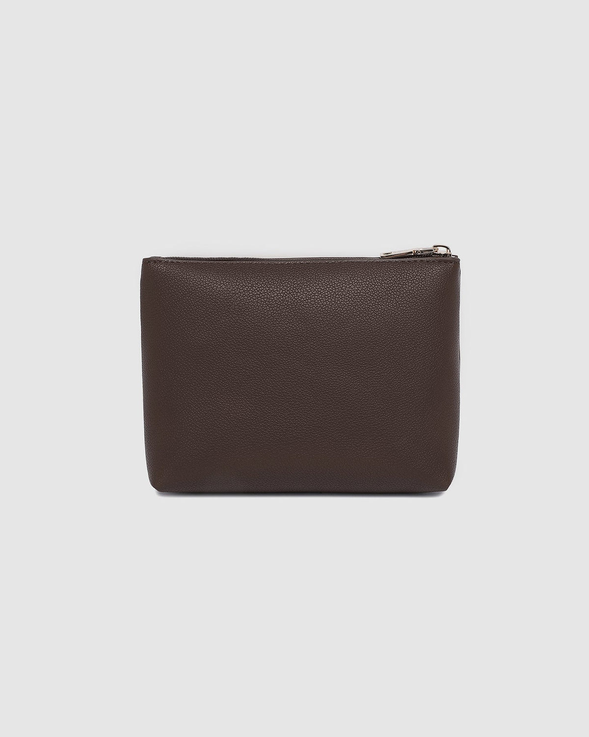 LOUENHIDE_THE EVERYDAY POUCH CHOCOLATE _ THE EVERYDAY POUCH CHOCOLATE _ Ebony Boutique NZ