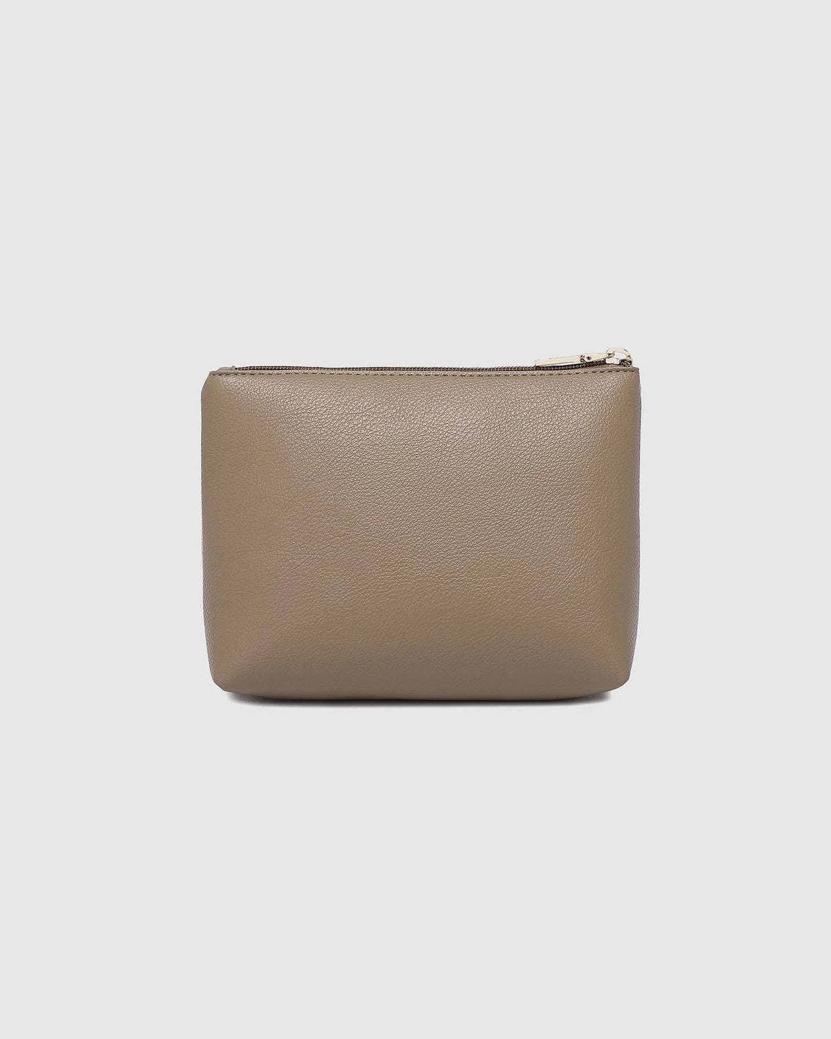 LOUENHIDE_THE EVERYDAY POUCH MOCHA _ THE EVERYDAY POUCH MOCHA _ Ebony Boutique NZ