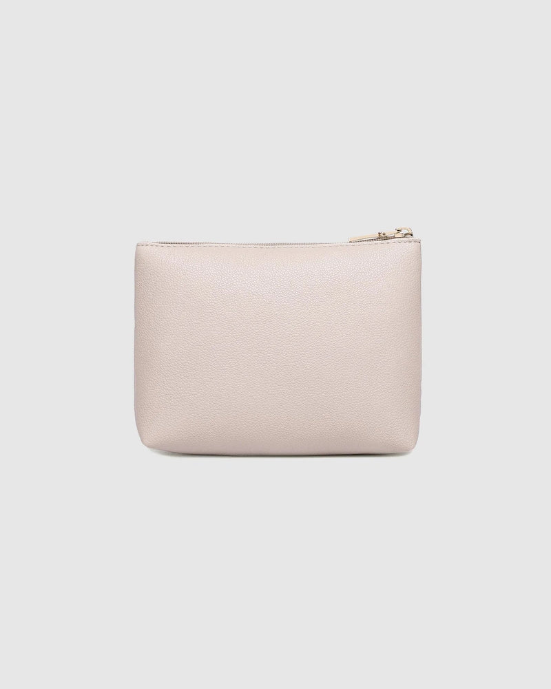 LOUENHIDE_THE EVERYDAY POUCH OAT _ THE EVERYDAY POUCH OAT _ Ebony Boutique NZ