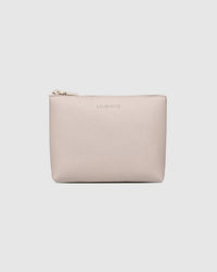 LOUENHIDE_THE EVERYDAY POUCH OAT _ THE EVERYDAY POUCH OAT _ Ebony Boutique NZ