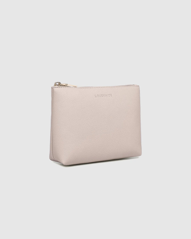 LOUENHIDE_THE EVERYDAY POUCH OAT _ THE EVERYDAY POUCH OAT _ Ebony Boutique NZ