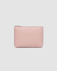 LOUENHIDE_THE EVERYDAY POUCH PINK _ THE EVERYDAY POUCH PINK _ Ebony Boutique NZ
