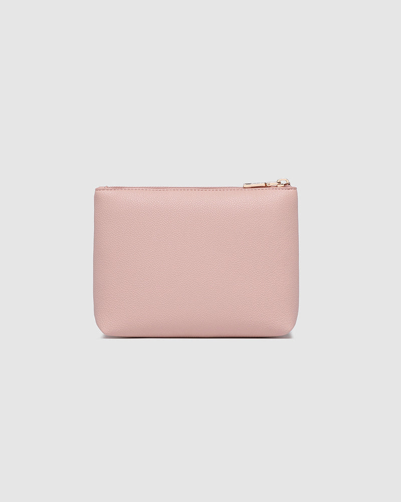 LOUENHIDE_THE EVERYDAY POUCH PINK _ THE EVERYDAY POUCH PINK _ Ebony Boutique NZ
