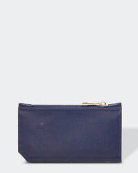 LOUENHIDE_TIA CARDHOLDER NAVY _ TIA CARDHOLDER NAVY _ Ebony Boutique NZ