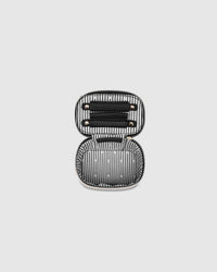 LOUENHIDE_TRUDY JEWELLERY BOX NATURAL / BLACK _ TRUDY JEWELLERY BOX NATURAL / BLACK _ Ebony Boutique NZ