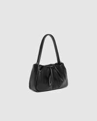 LOUENHIDE_UMA CROSSBODY BAG BLACK _ UMA CROSSBODY BAG BLACK _ Ebony Boutique NZ