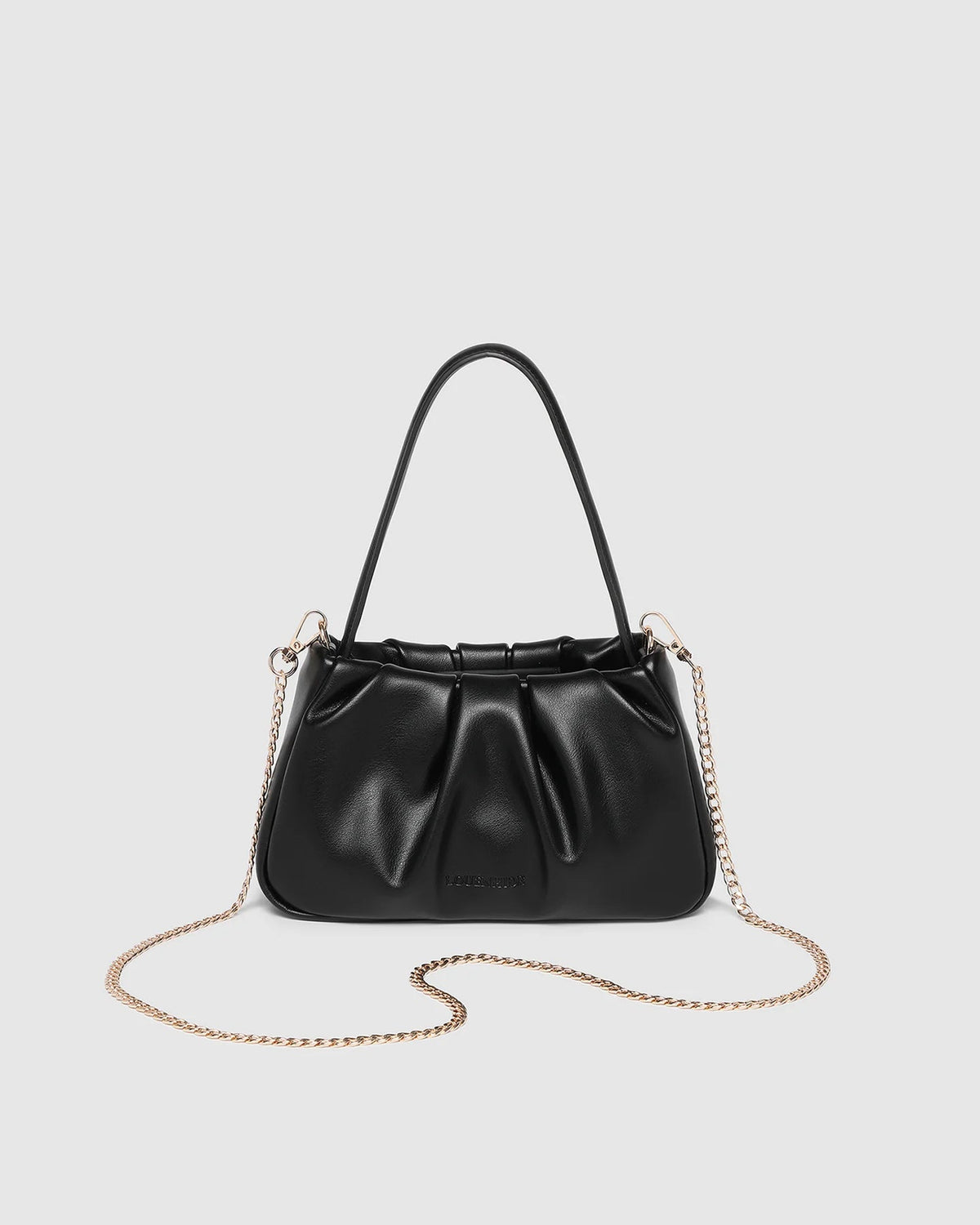LOUENHIDE_UMA CROSSBODY BAG BLACK _ UMA CROSSBODY BAG BLACK _ Ebony Boutique NZ