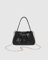 LOUENHIDE_UMA CROSSBODY BAG BLACK _ UMA CROSSBODY BAG BLACK _ Ebony Boutique NZ