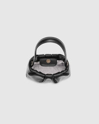 LOUENHIDE_UMA CROSSBODY BAG BLACK _ UMA CROSSBODY BAG BLACK _ Ebony Boutique NZ
