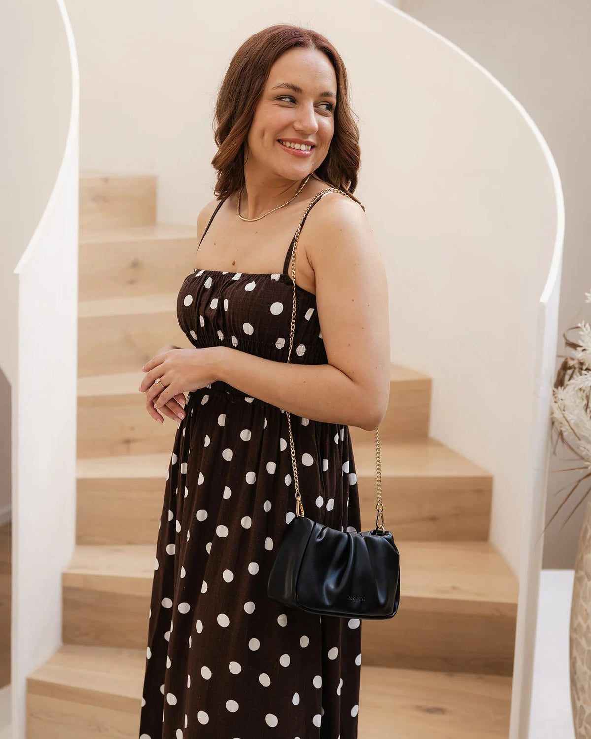 LOUENHIDE_UMA CROSSBODY BAG BLACK _ UMA CROSSBODY BAG BLACK _ Ebony Boutique NZ