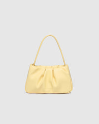LOUENHIDE_UMA CROSSBODY BAG BUTTER YELLOW _ UMA CROSSBODY BAG BUTTER YELLOW _ Ebony Boutique NZ
