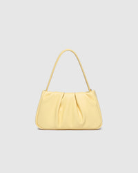 LOUENHIDE_UMA CROSSBODY BAG BUTTER YELLOW _ UMA CROSSBODY BAG BUTTER YELLOW _ Ebony Boutique NZ