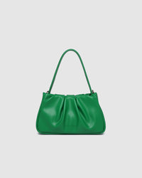 LOUENHIDE_UMA HANDBAG GREEN _ UMA HANDBAG GREEN _ Ebony Boutique NZ
