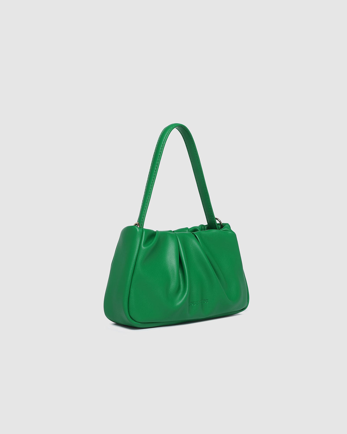 LOUENHIDE_UMA HANDBAG GREEN _ UMA HANDBAG GREEN _ Ebony Boutique NZ