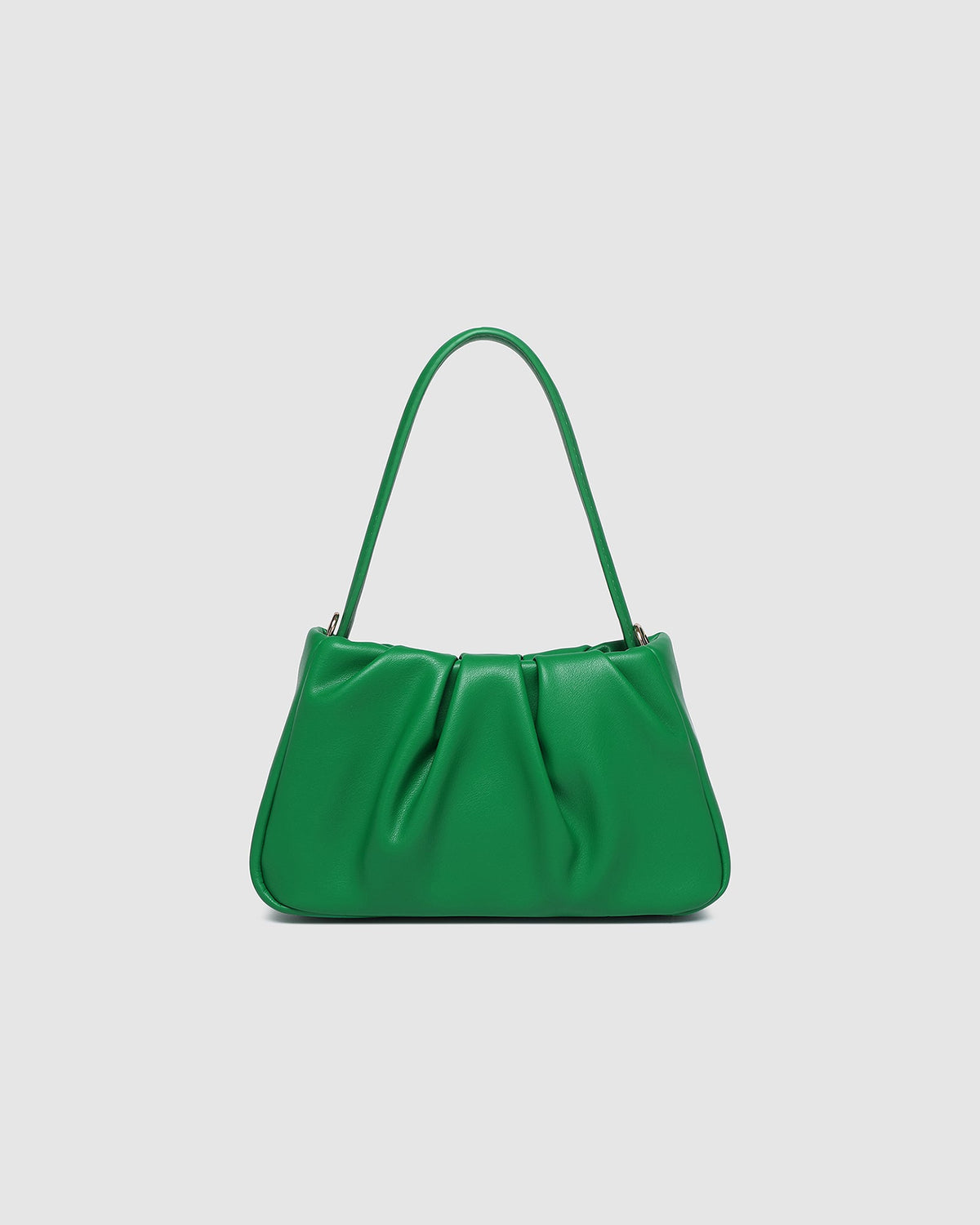 LOUENHIDE_UMA HANDBAG GREEN _ UMA HANDBAG GREEN _ Ebony Boutique NZ