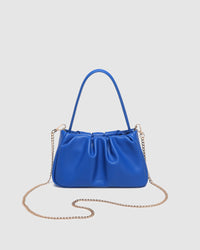 LOUENHIDE_UMA HANDBAG OCEAN BLUE _ UMA HANDBAG OCEAN BLUE _ Ebony Boutique NZ